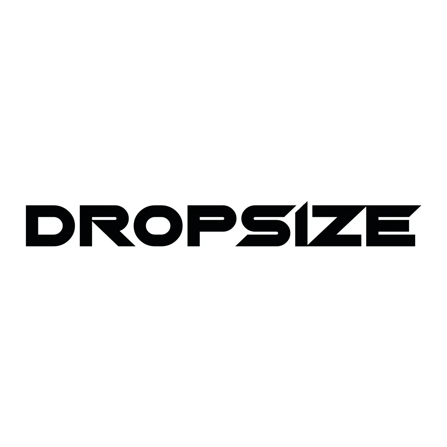 Dropsize