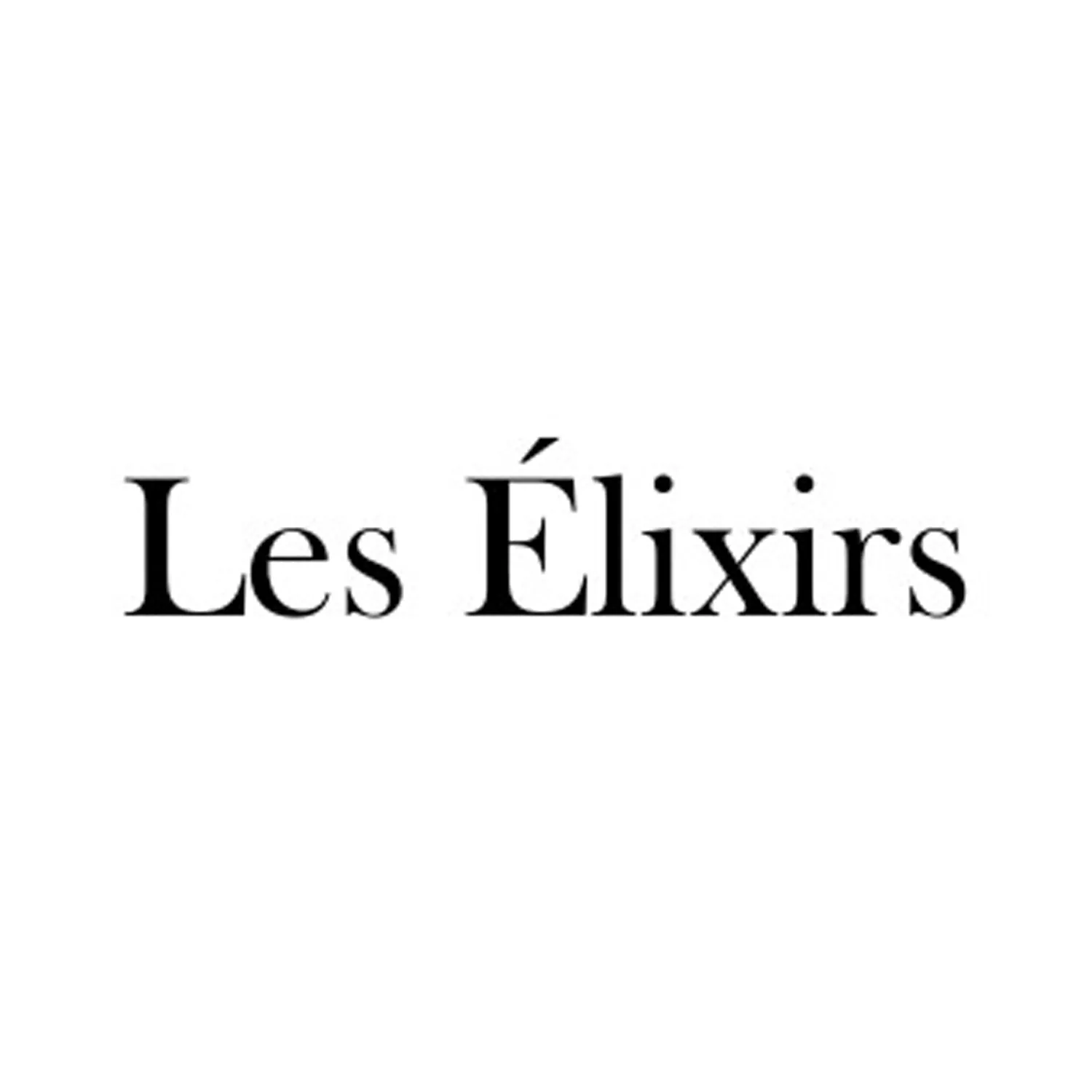Les Élixirs