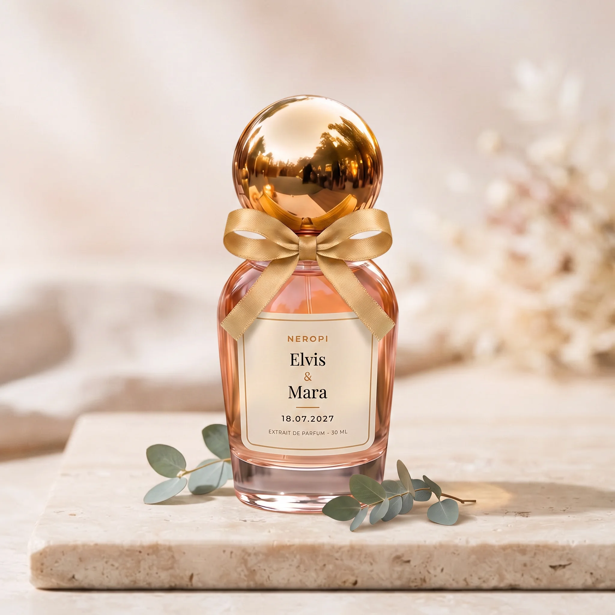 Gastgeschenke für die christliche & kirchliche Hochzeit
