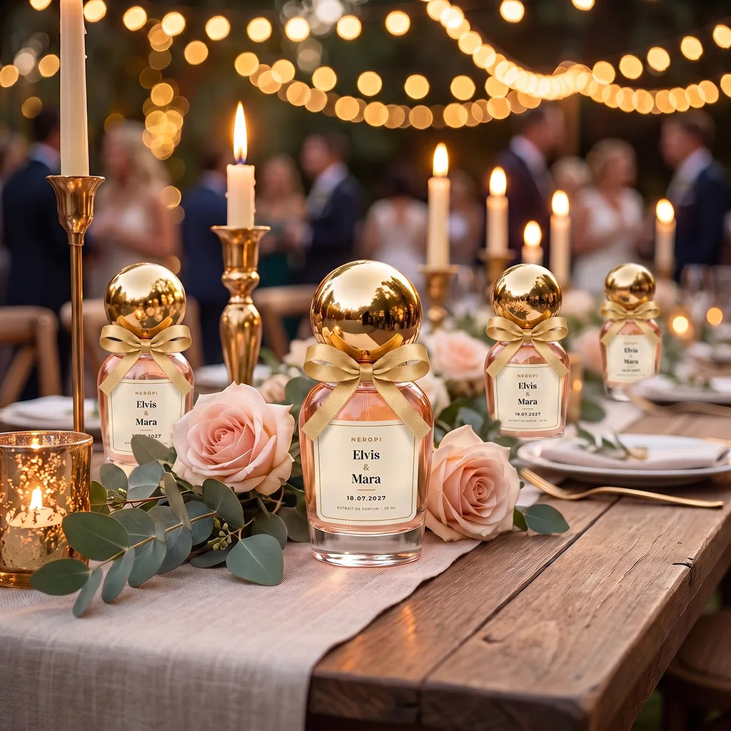 Gastgeschenke für die christliche & kirchliche Hochzeit